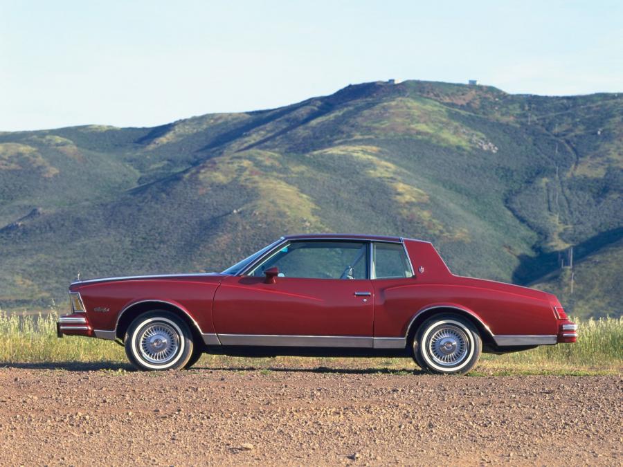 Chevrolet Monte Carlo '1979